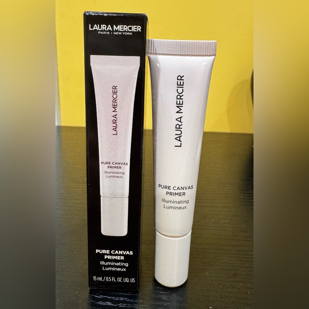 Laura Mercier Pure Canvas Primer - Illuminating Cream